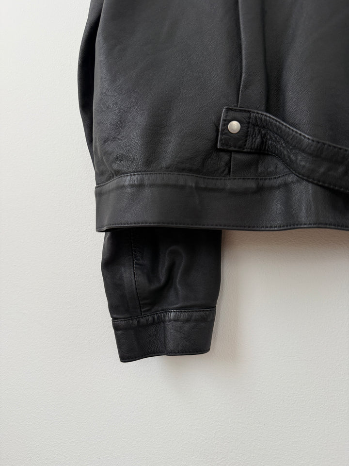 Type II Leather Thumper Jacket
