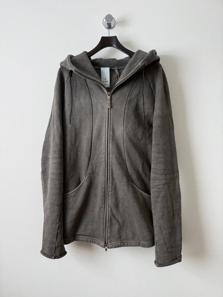 Zip Up Hoodie Jacket