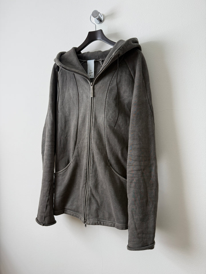 Zip Up Hoodie Jacket