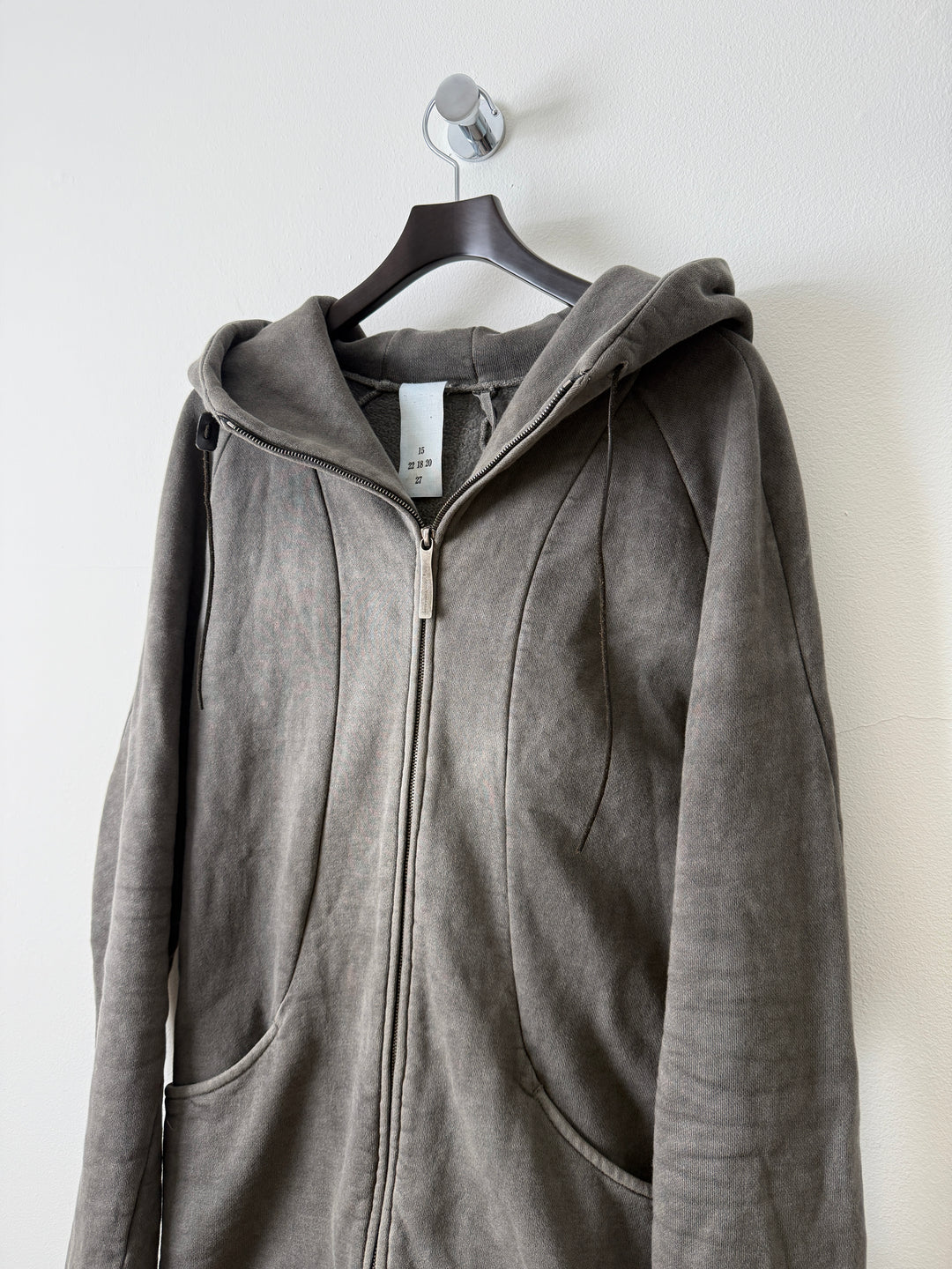 Zip Up Hoodie Jacket