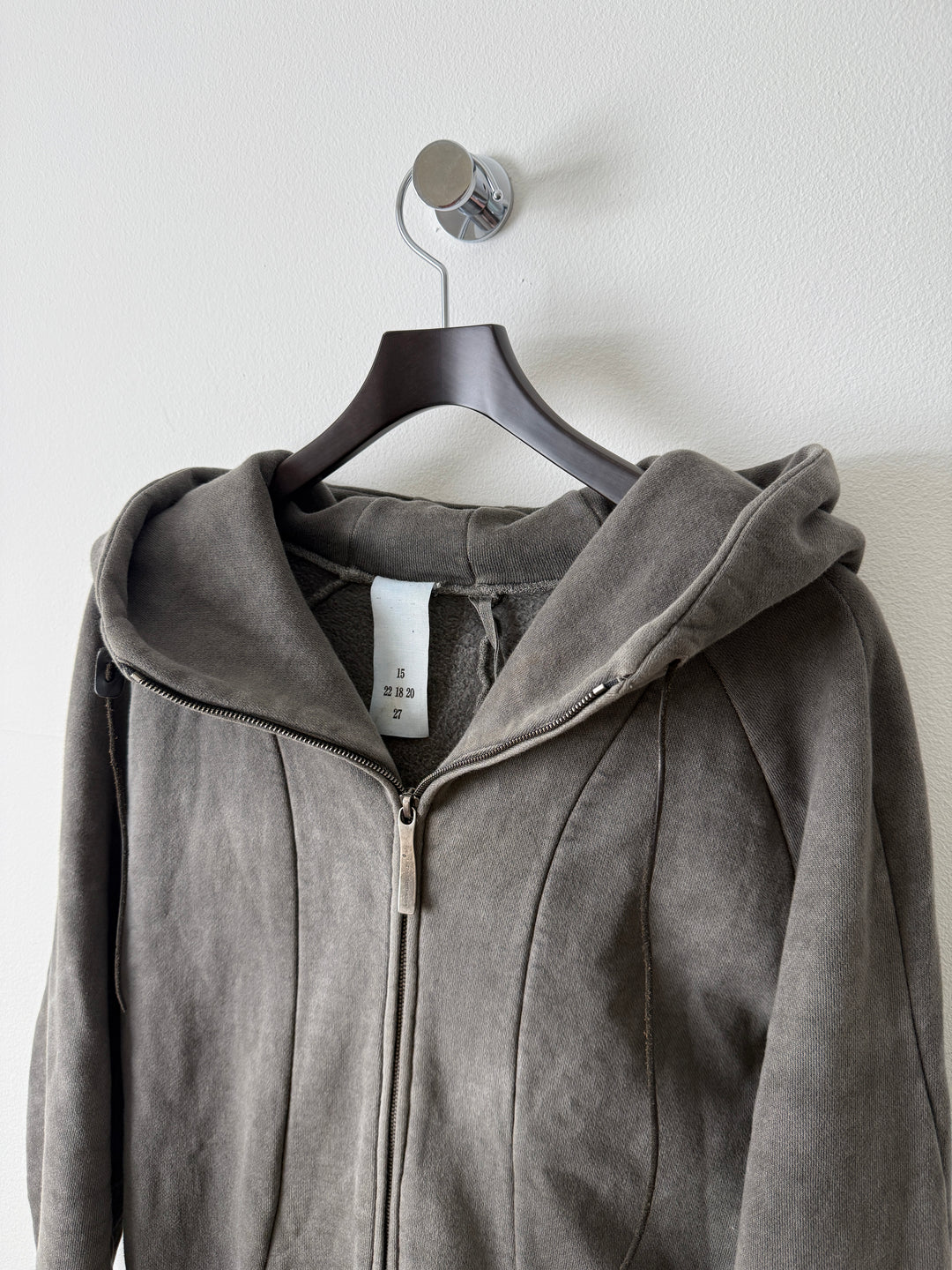Zip Up Hoodie Jacket