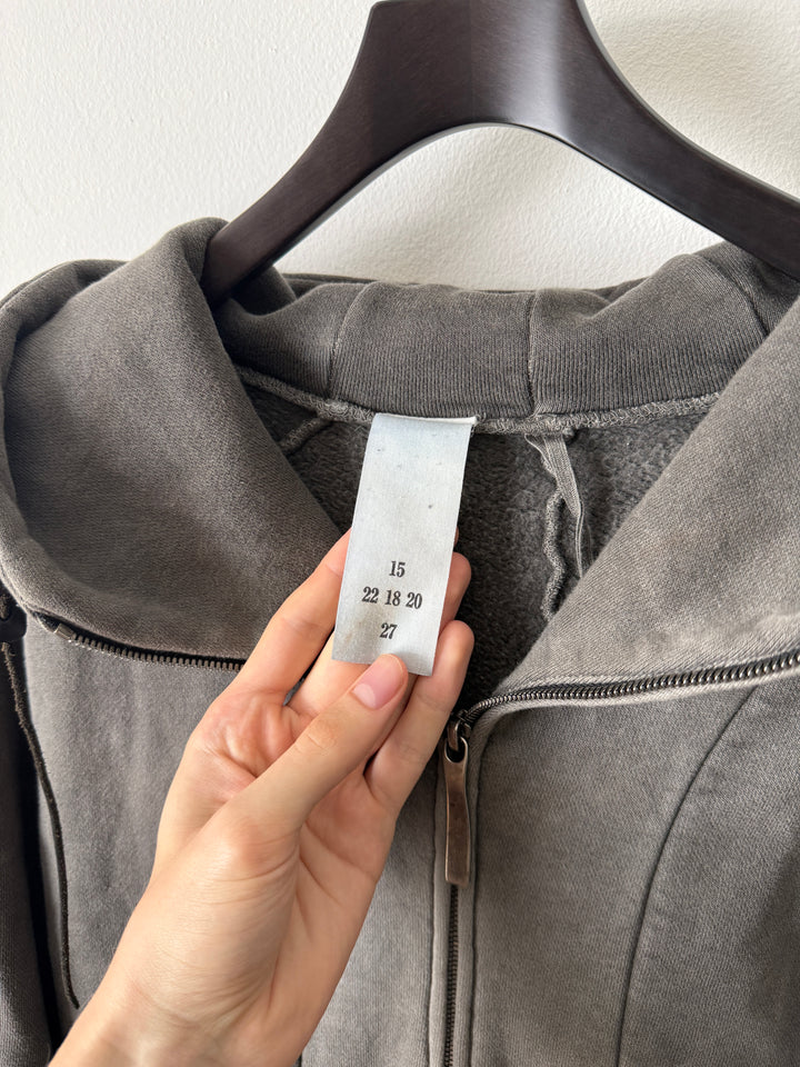 Zip Up Hoodie Jacket