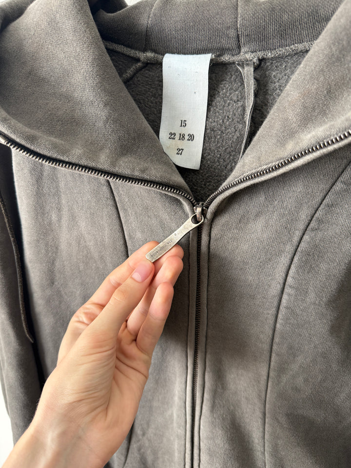 Zip Up Hoodie Jacket