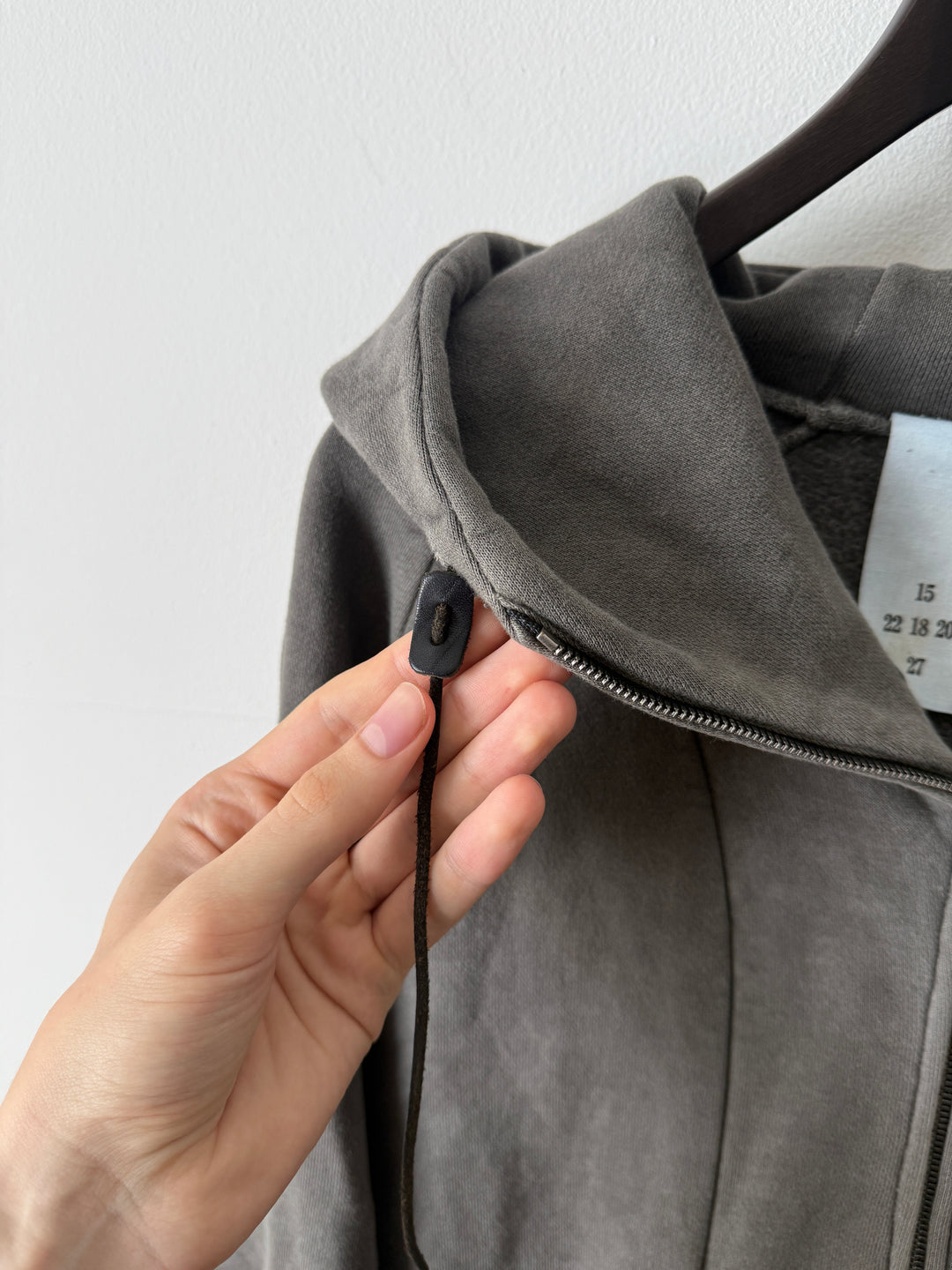 Zip Up Hoodie Jacket