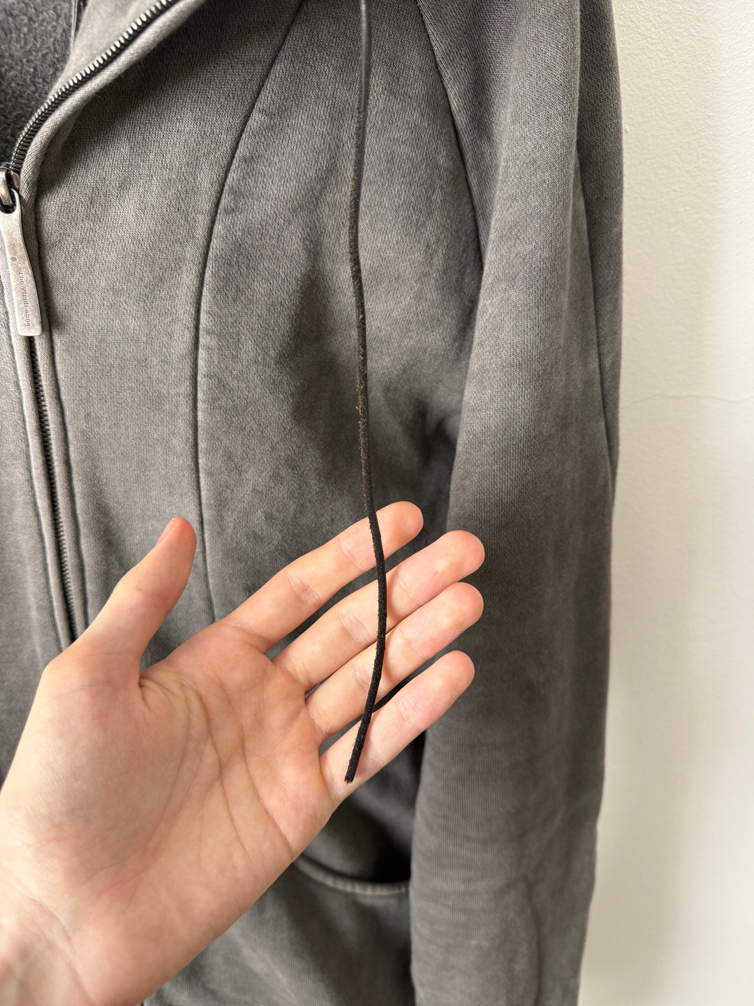 Zip Up Hoodie Jacket