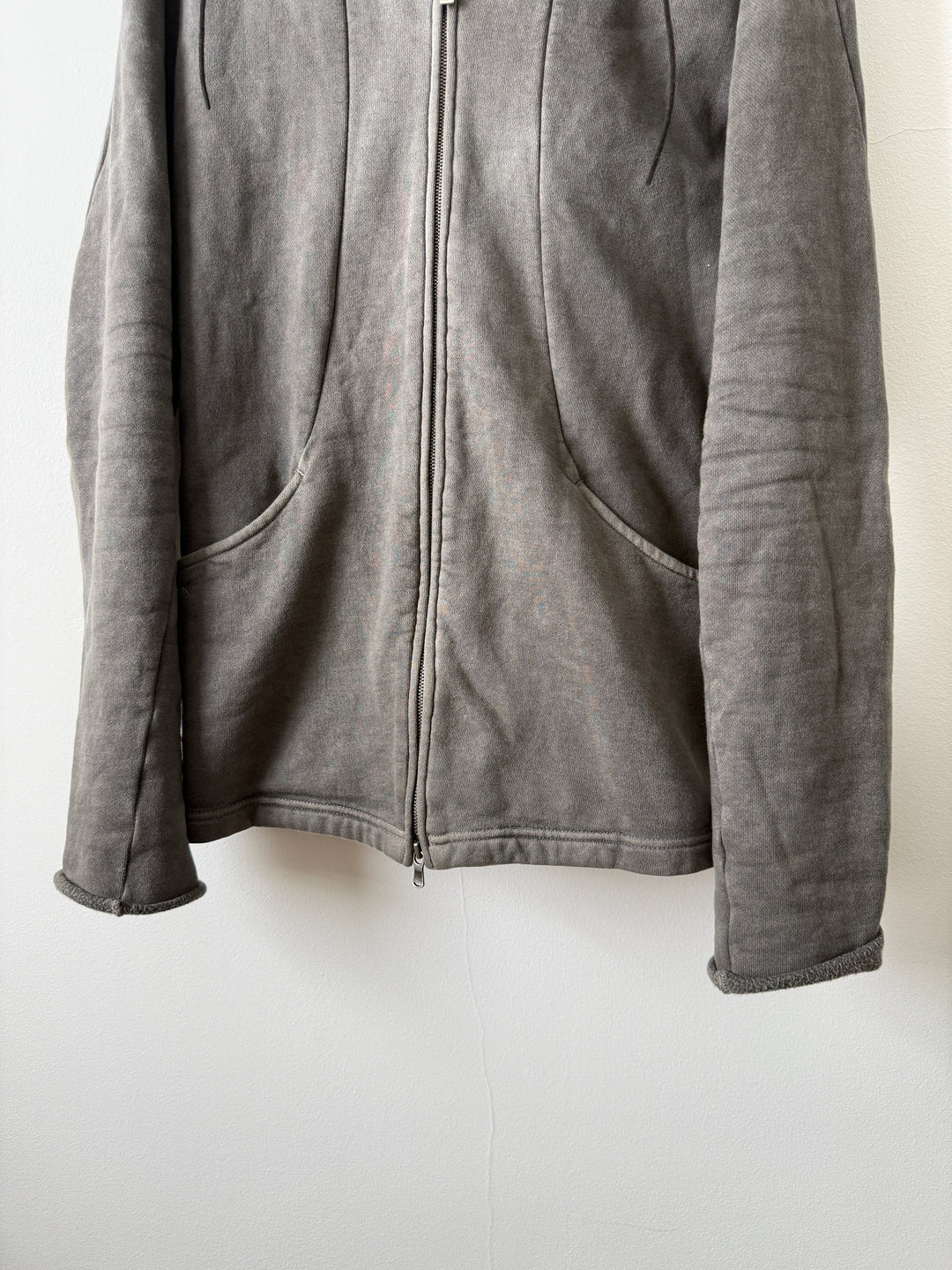 Zip Up Hoodie Jacket