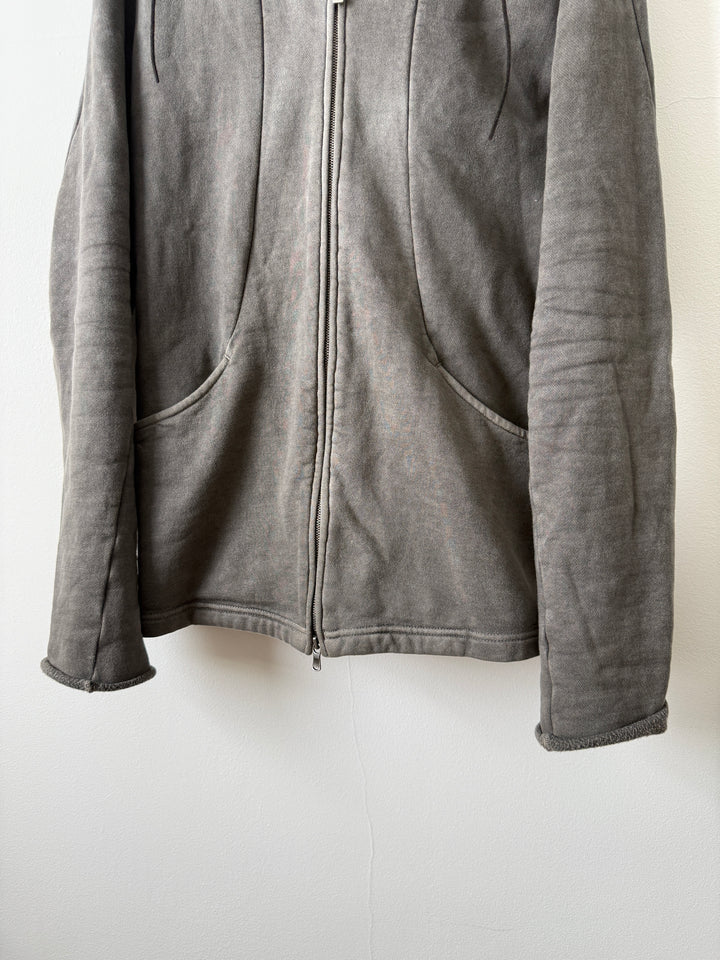 Zip Up Hoodie Jacket