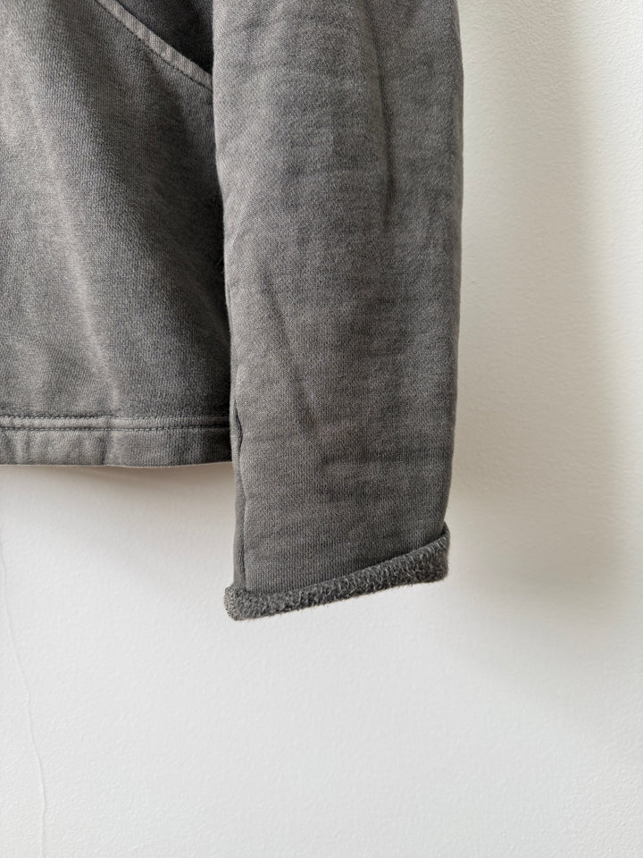 Zip Up Hoodie Jacket