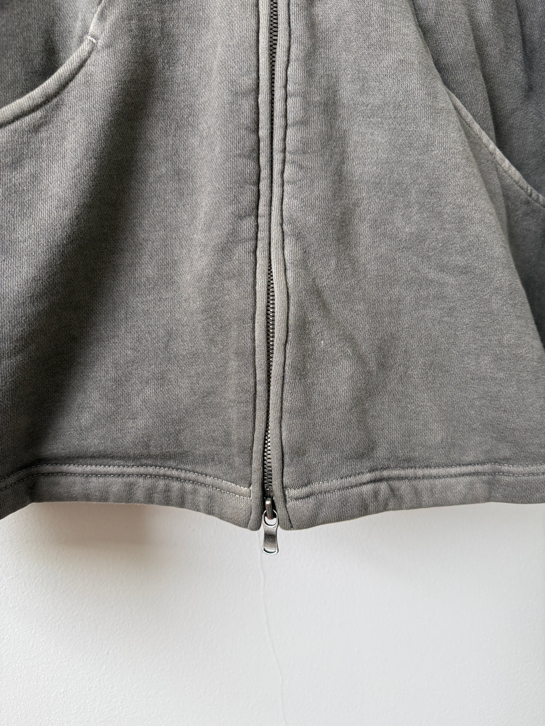 Zip Up Hoodie Jacket