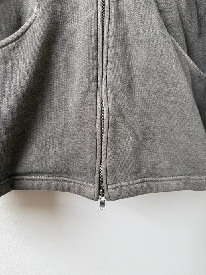Zip Up Hoodie Jacket