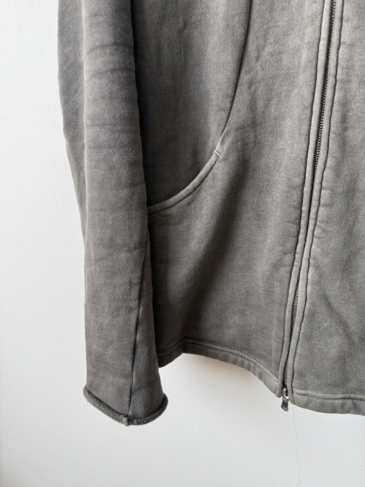 Zip Up Hoodie Jacket