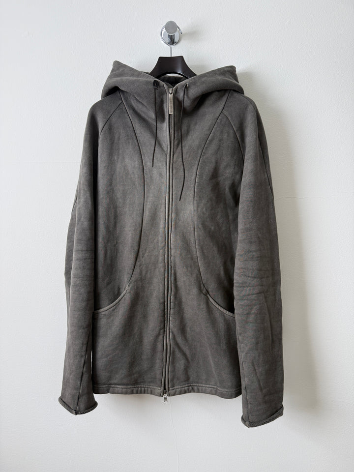 Zip Up Hoodie Jacket
