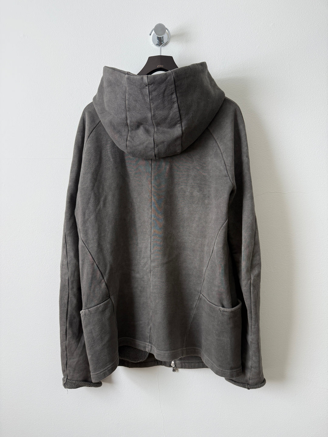 Zip Up Hoodie Jacket