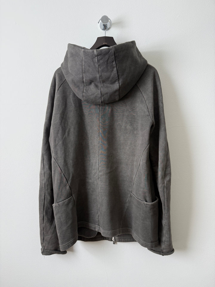 Zip Up Hoodie Jacket