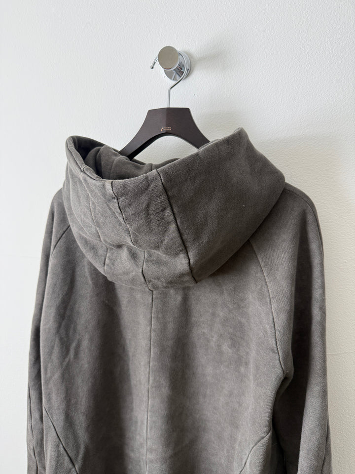 Zip Up Hoodie Jacket