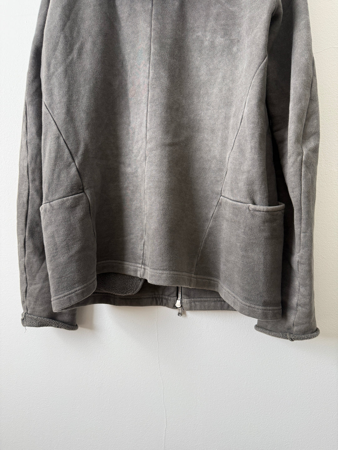 Zip Up Hoodie Jacket