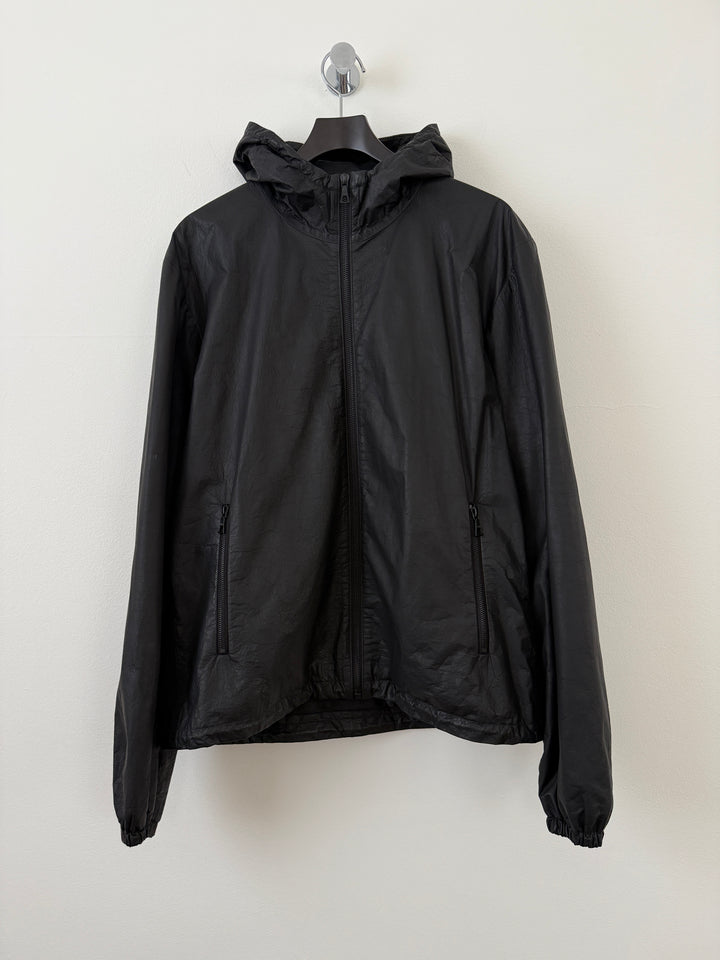 Leather Adapt Anorak Jacket