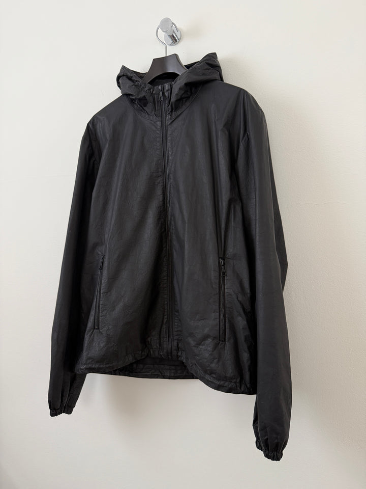 Leather Adapt Anorak Jacket