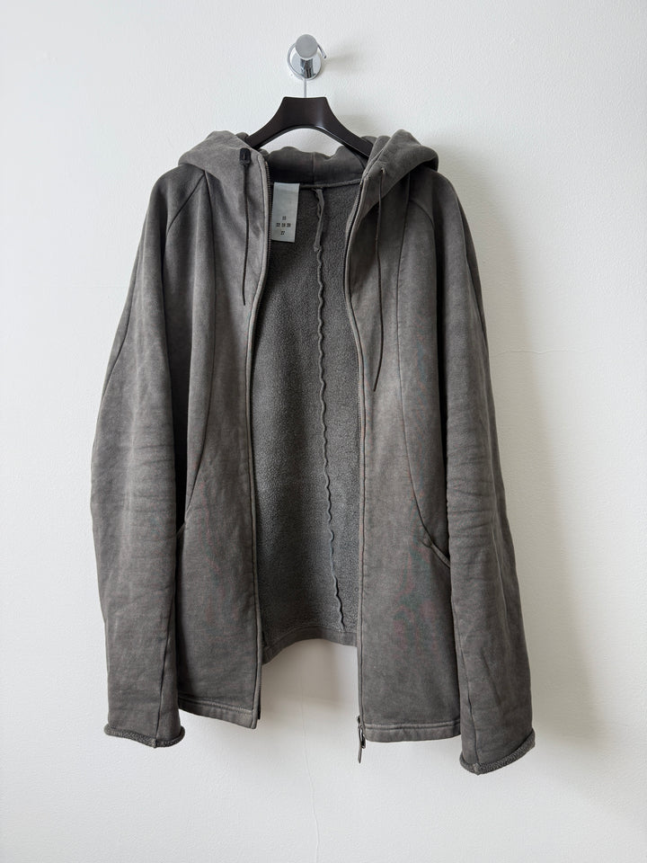 Zip Up Hoodie Jacket