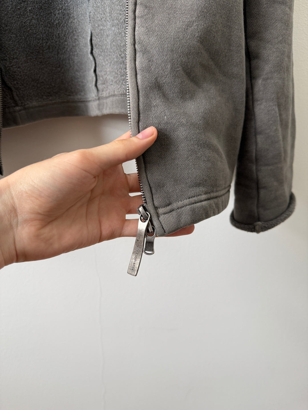 Zip Up Hoodie Jacket