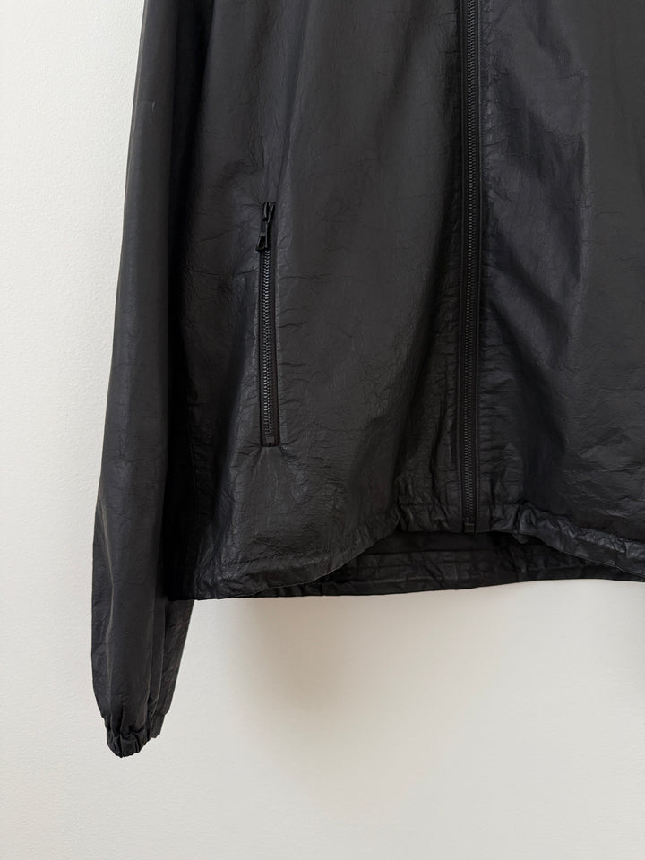 Leather Adapt Anorak Jacket