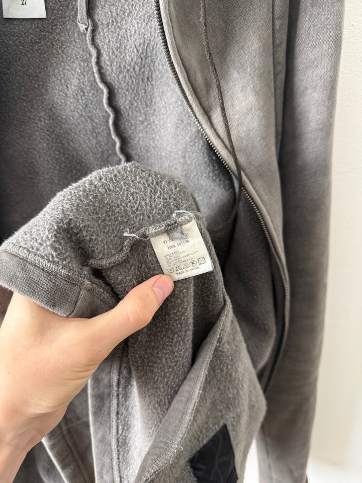 Zip Up Hoodie Jacket