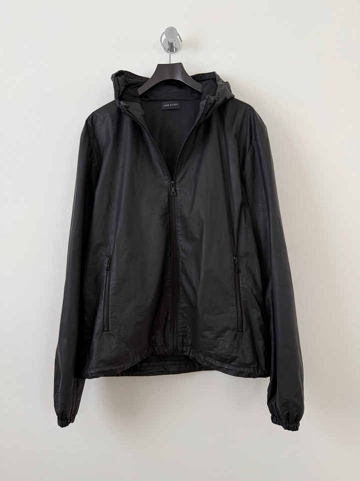 Leather Adapt Anorak Jacket