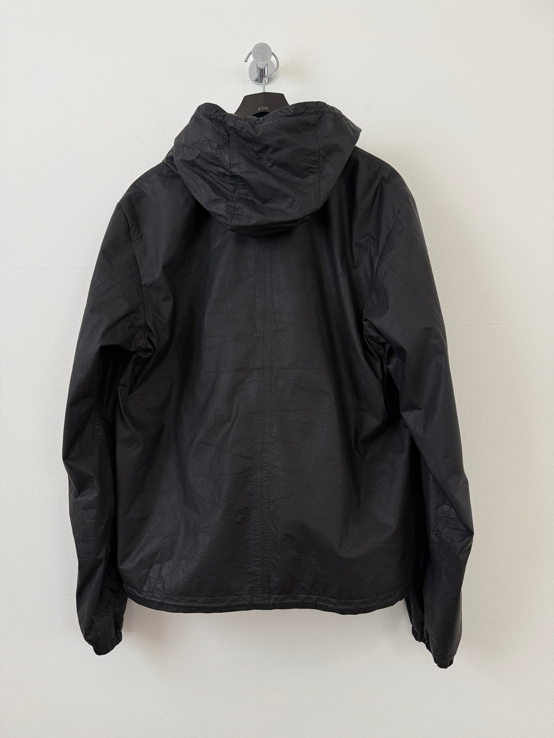 Leather Adapt Anorak Jacket