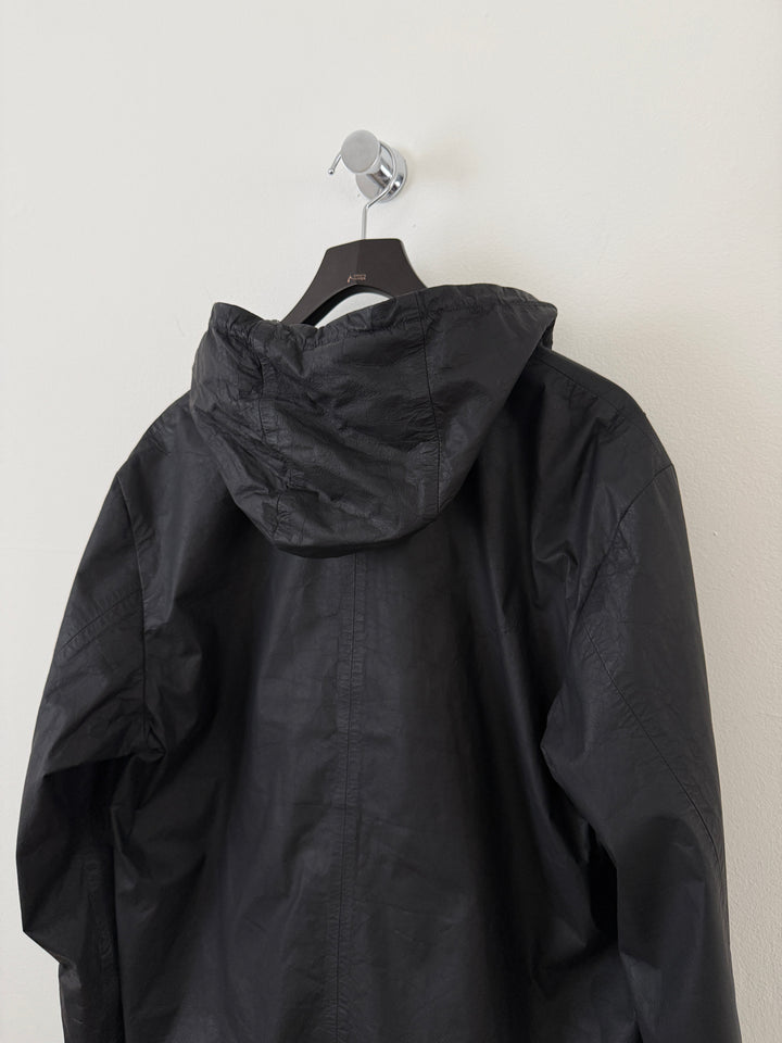 Leather Adapt Anorak Jacket