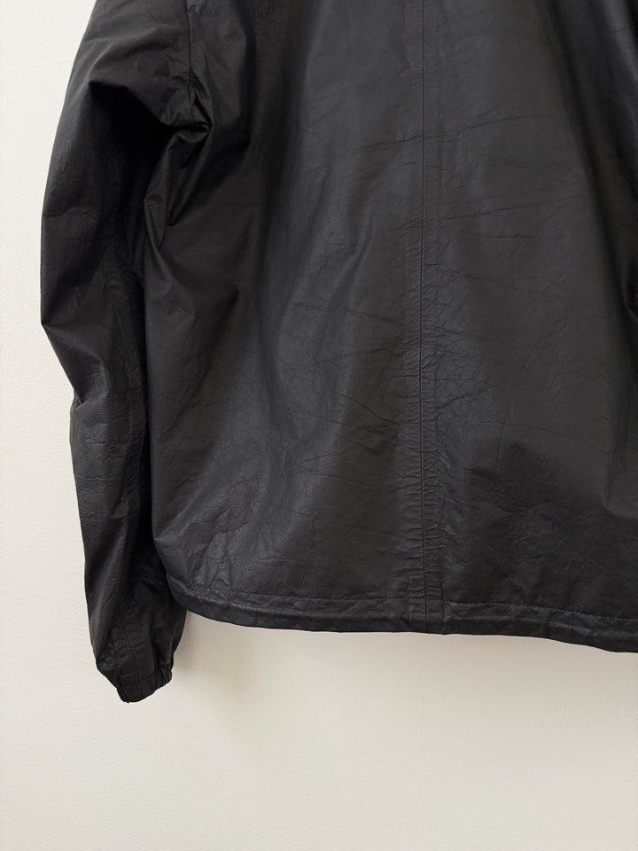 Leather Adapt Anorak Jacket