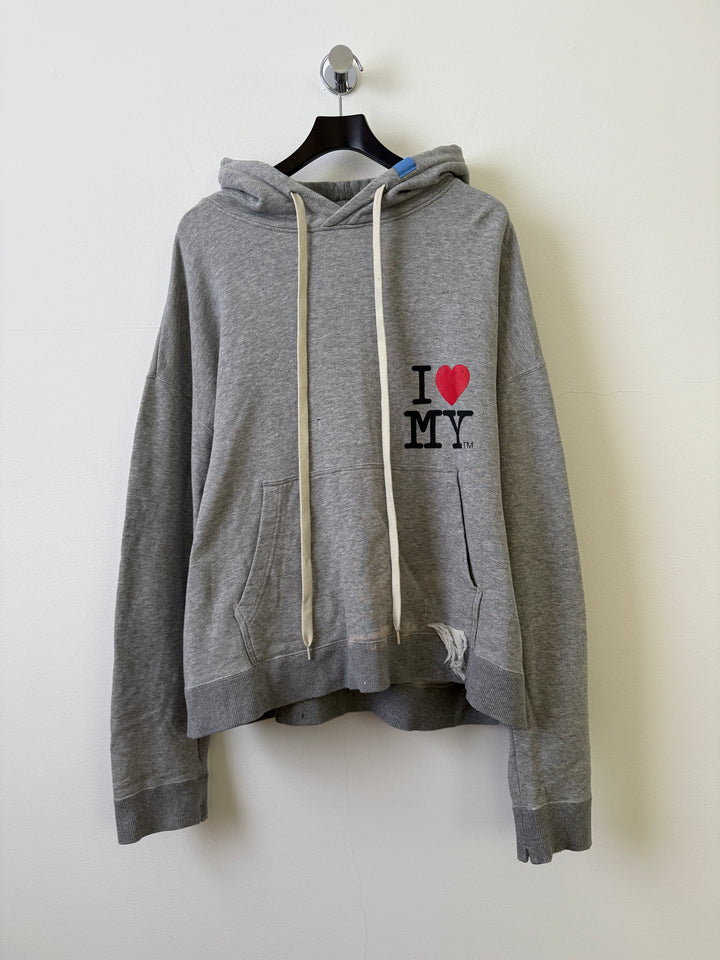 Anime "I Love Mihara Yasuhiro" Hoodie