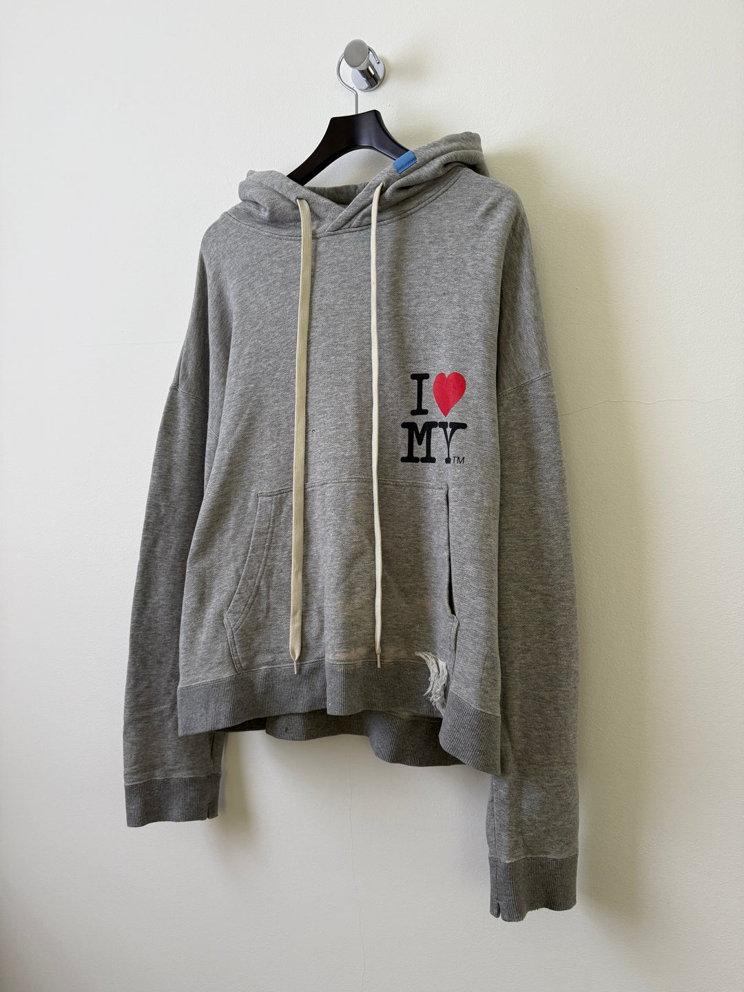 Anime "I Love Mihara Yasuhiro" Hoodie