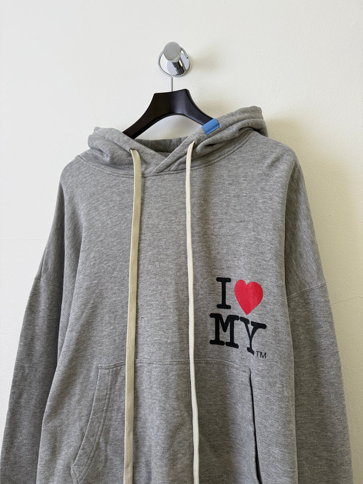 Anime "I Love Mihara Yasuhiro" Hoodie