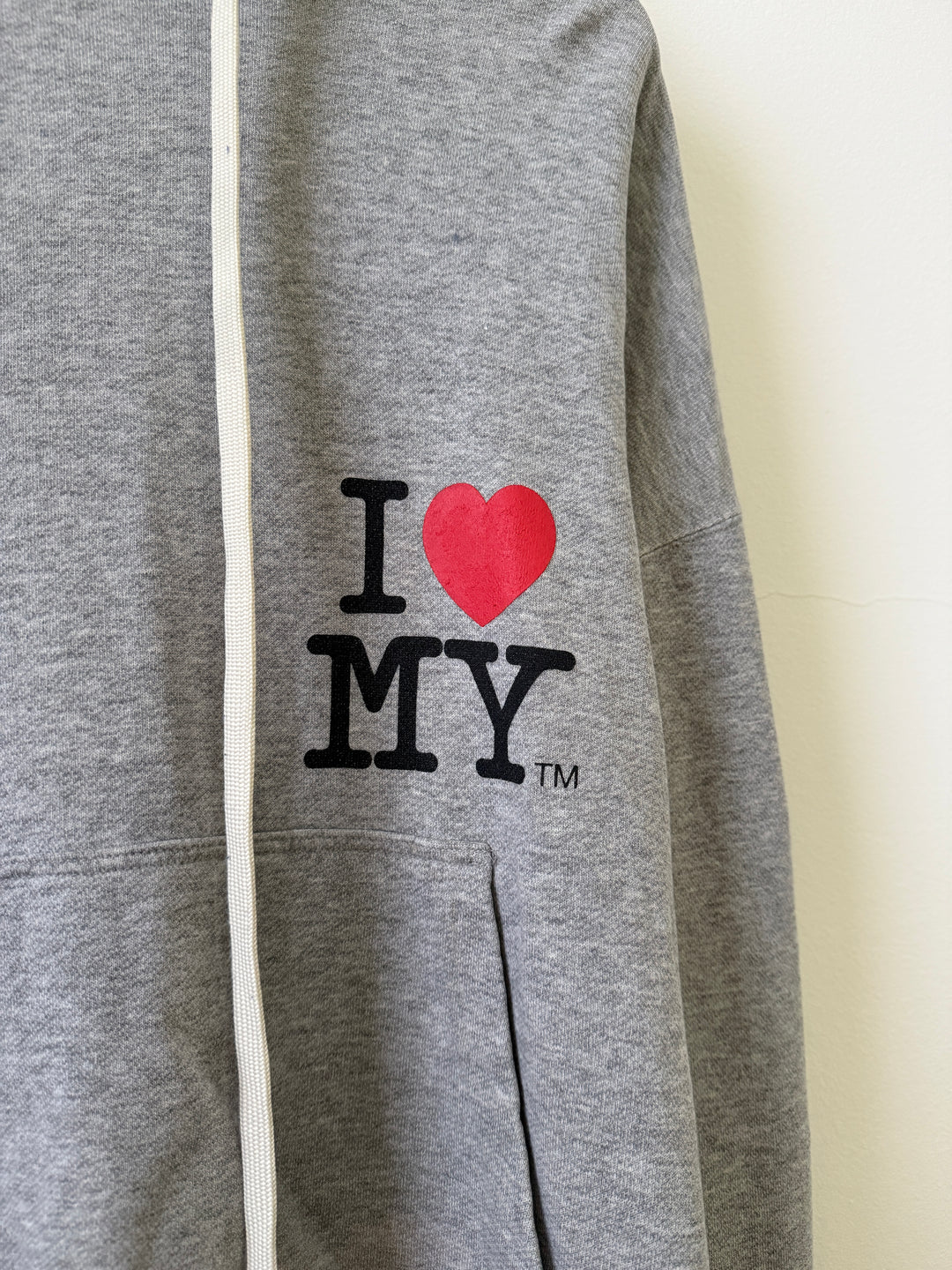 Anime "I Love Mihara Yasuhiro" Hoodie