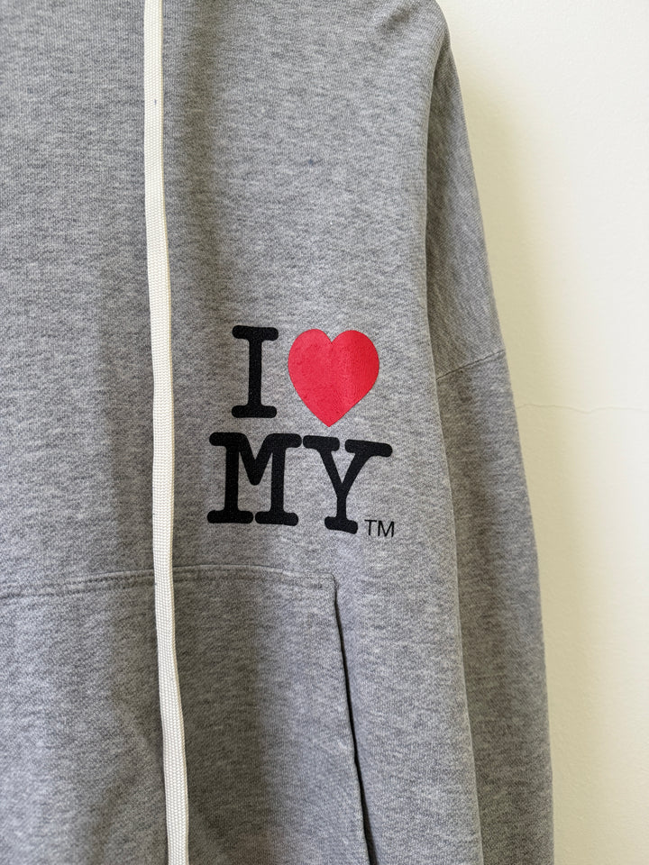 Anime "I Love Mihara Yasuhiro" Hoodie
