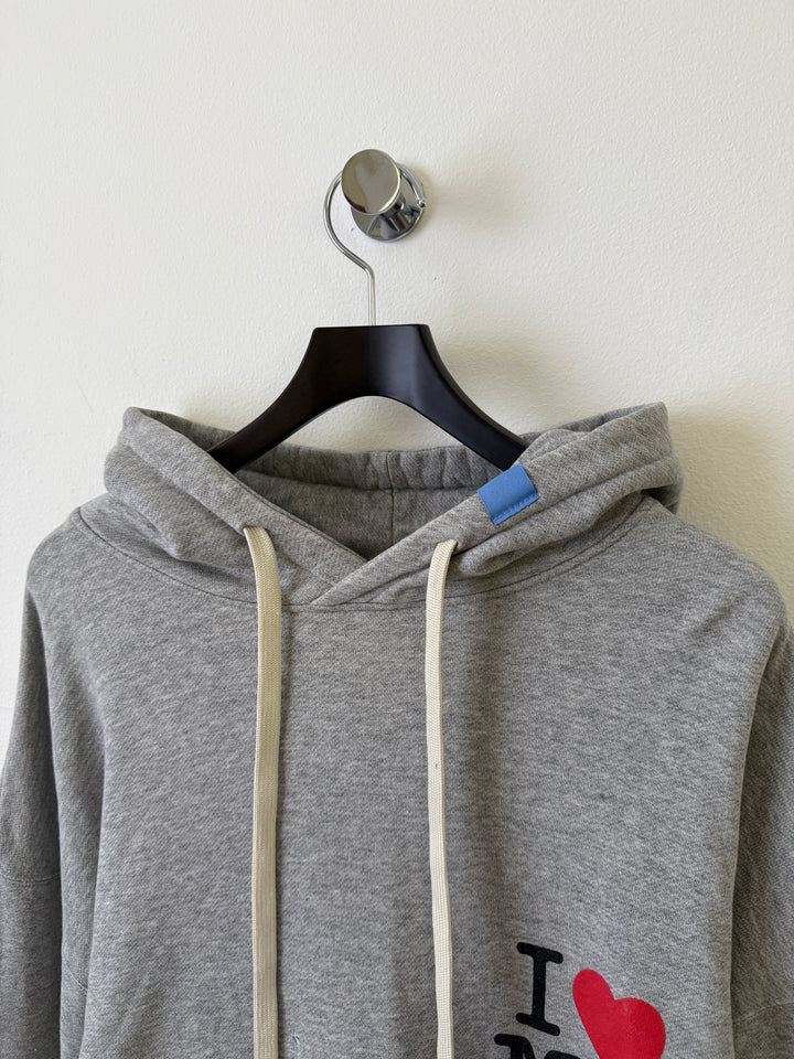 Anime "I Love Mihara Yasuhiro" Hoodie