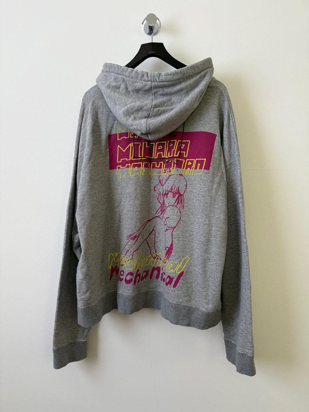 Anime "I Love Mihara Yasuhiro" Hoodie
