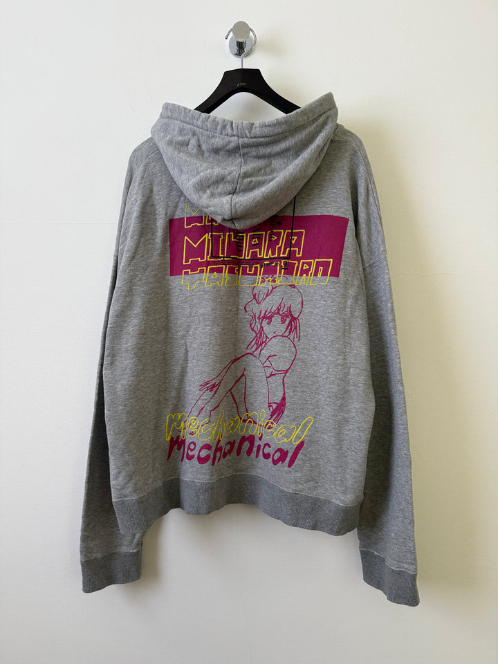 Anime "I Love Mihara Yasuhiro" Hoodie
