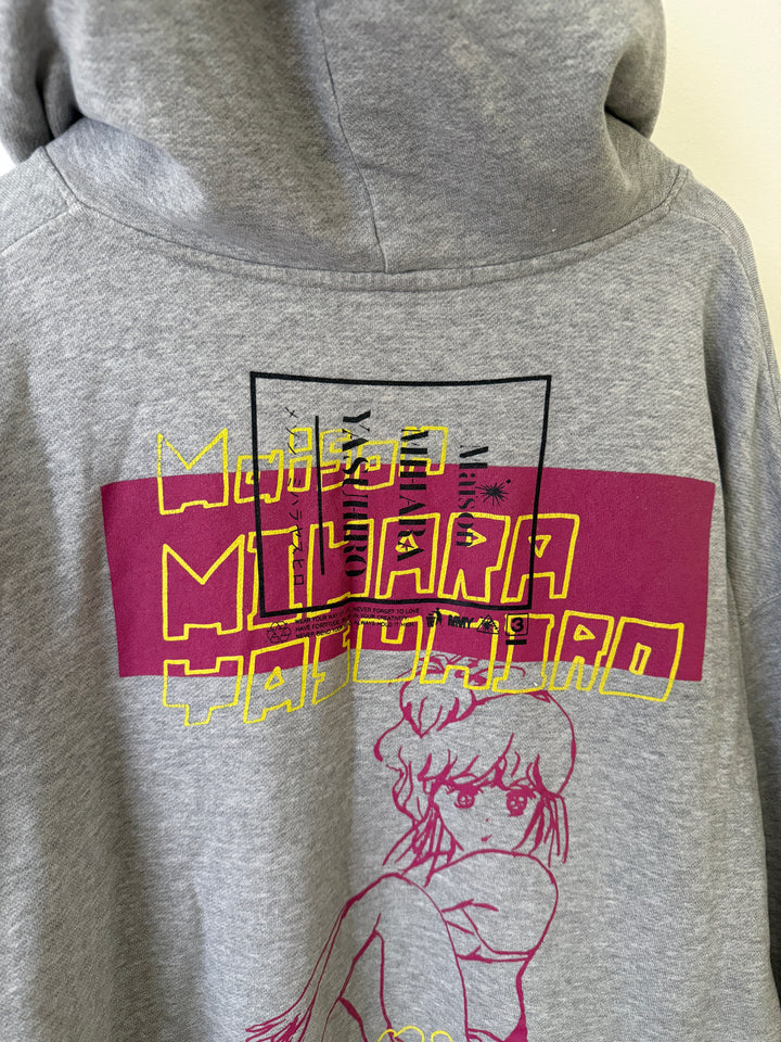 Anime "I Love Mihara Yasuhiro" Hoodie