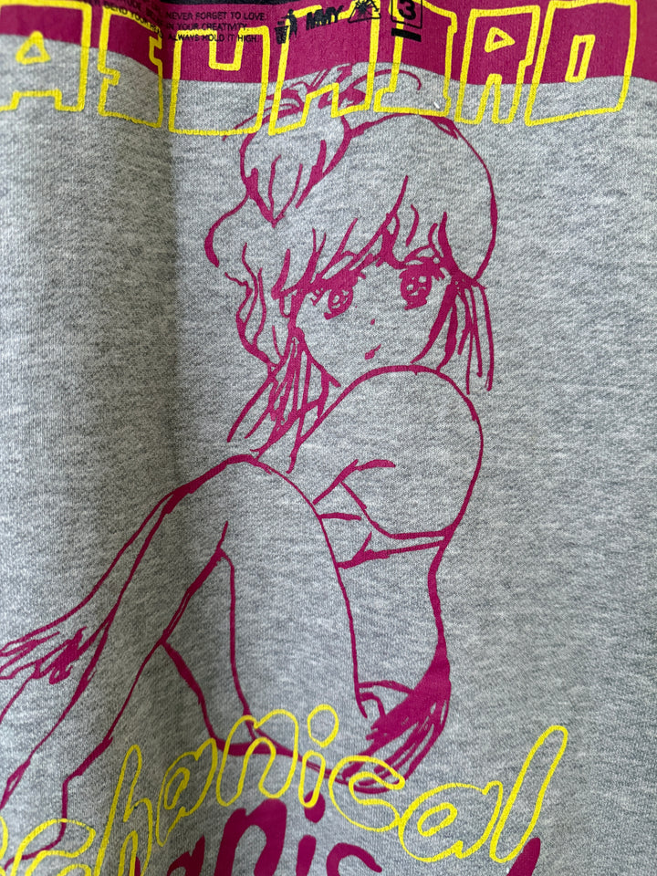 Anime "I Love Mihara Yasuhiro" Hoodie