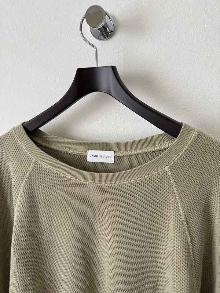Light Green Thermal Longsleeve