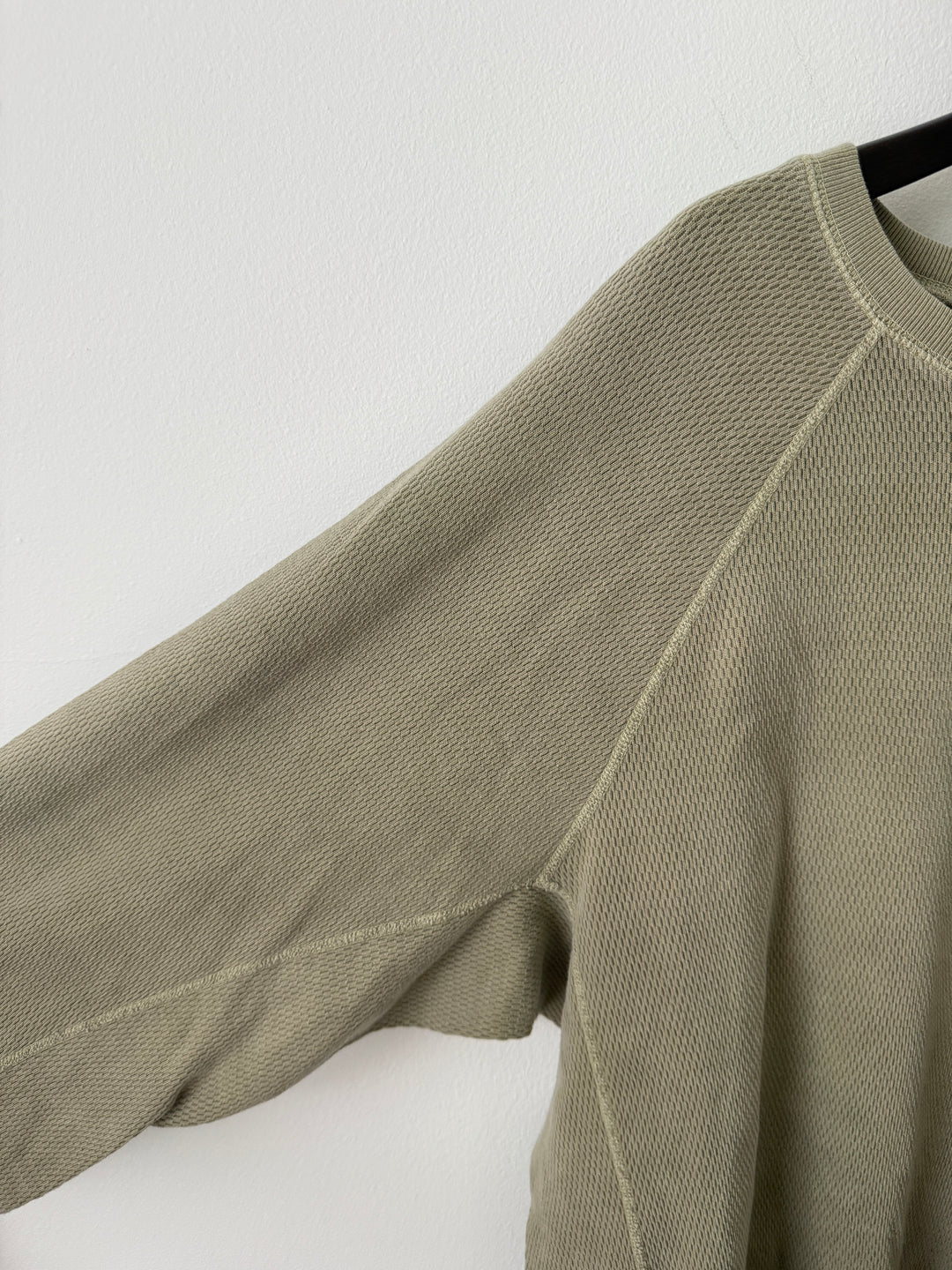 Light Green Thermal Longsleeve