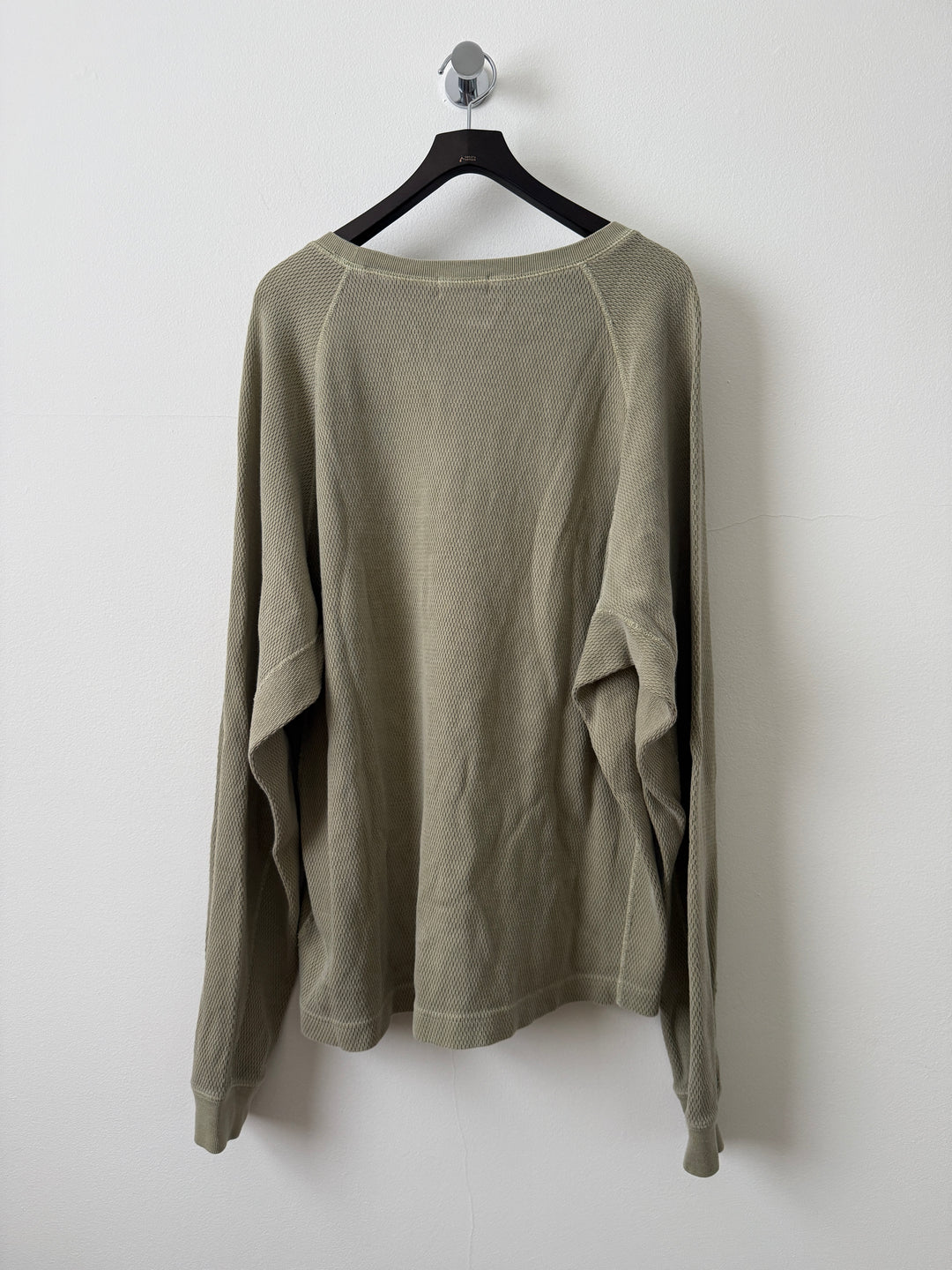 Light Green Thermal Longsleeve