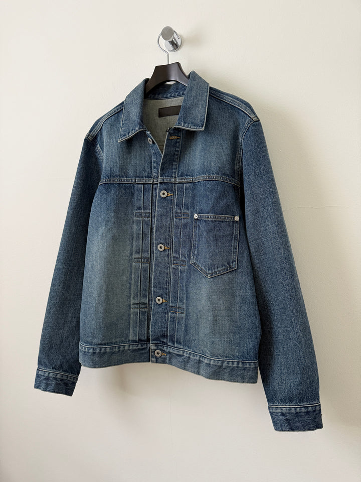 Colton Type-1 Denim Jacket