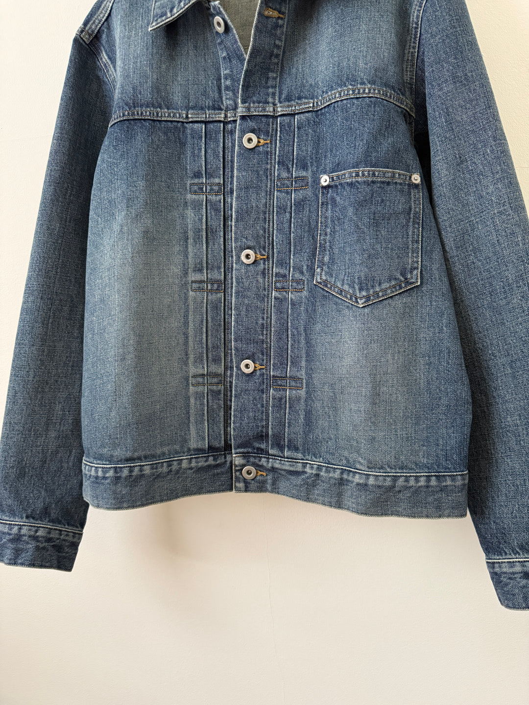 Colton Type-1 Denim Jacket
