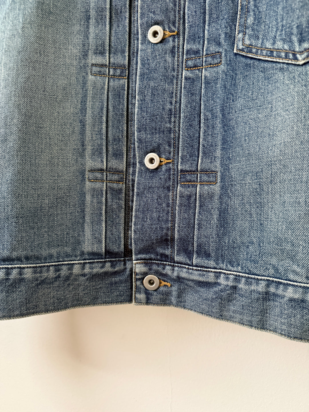 Colton Type-1 Denim Jacket