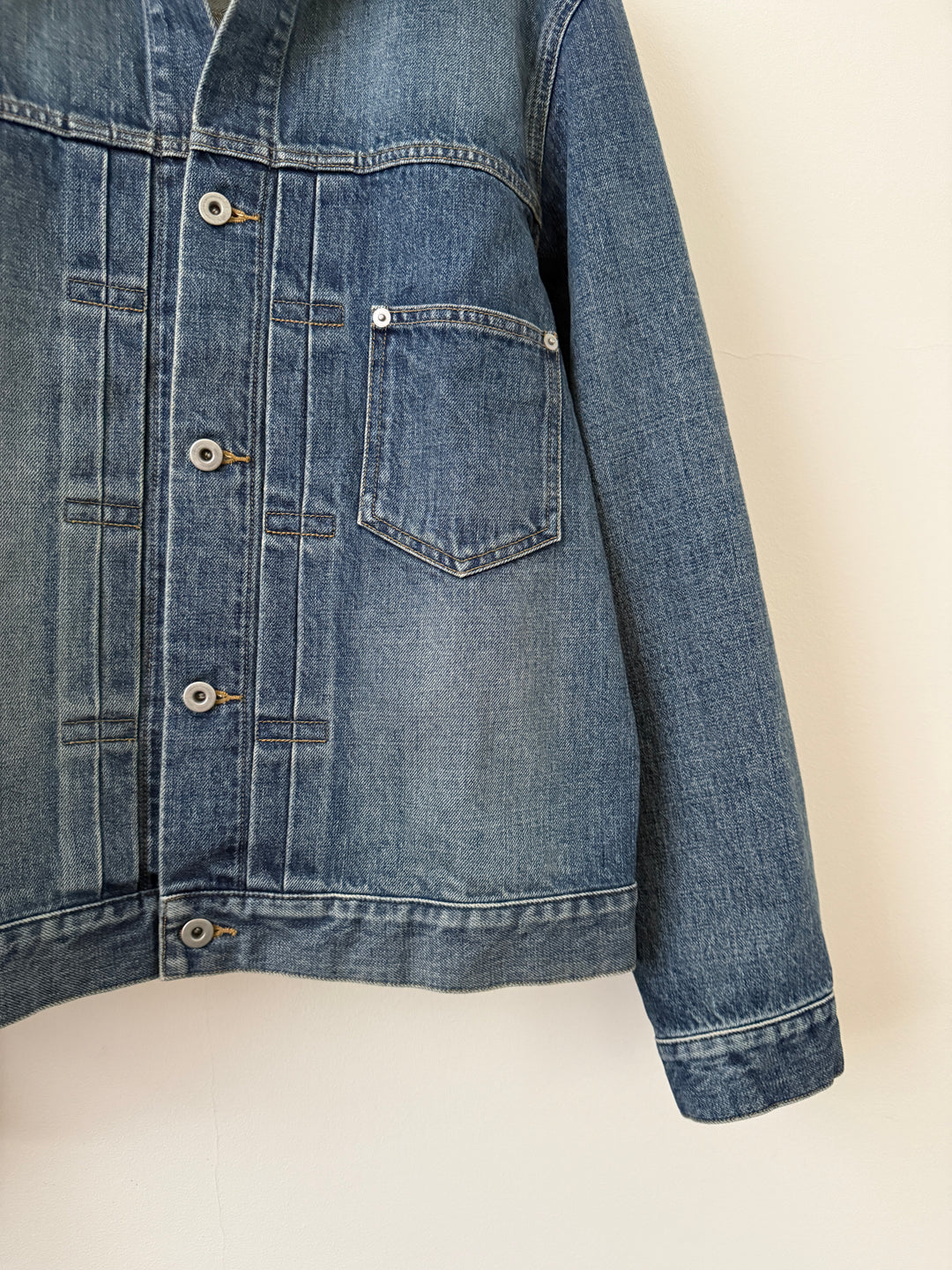 Colton Type-1 Denim Jacket