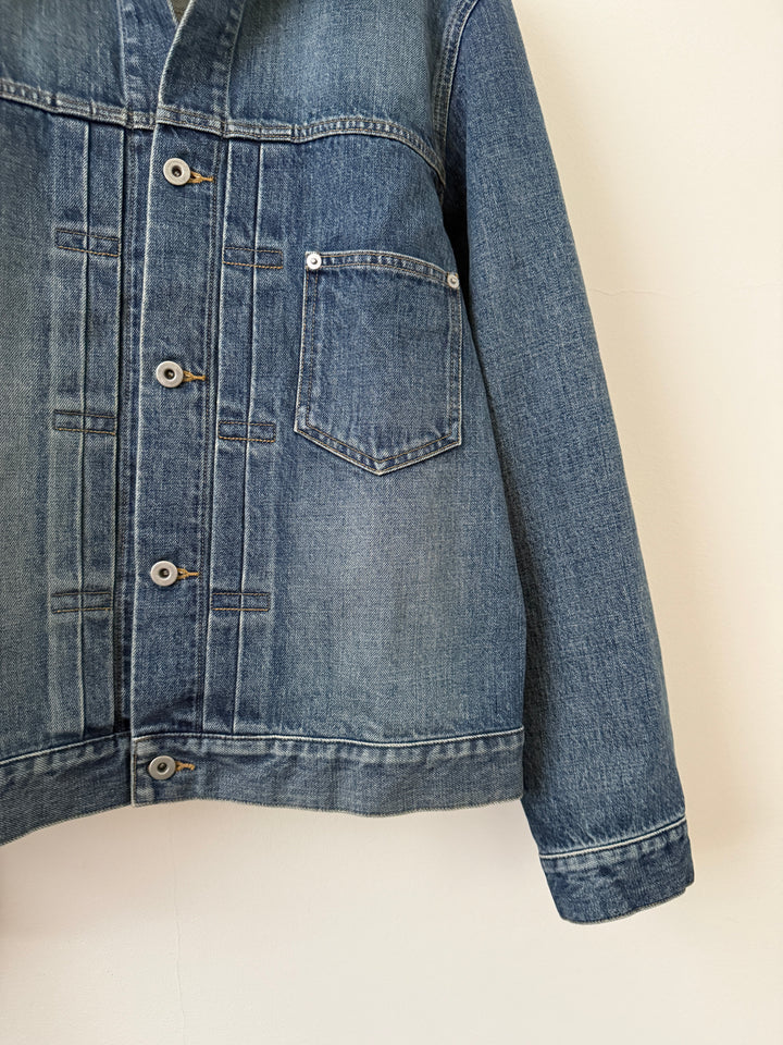 Colton Type-1 Denim Jacket