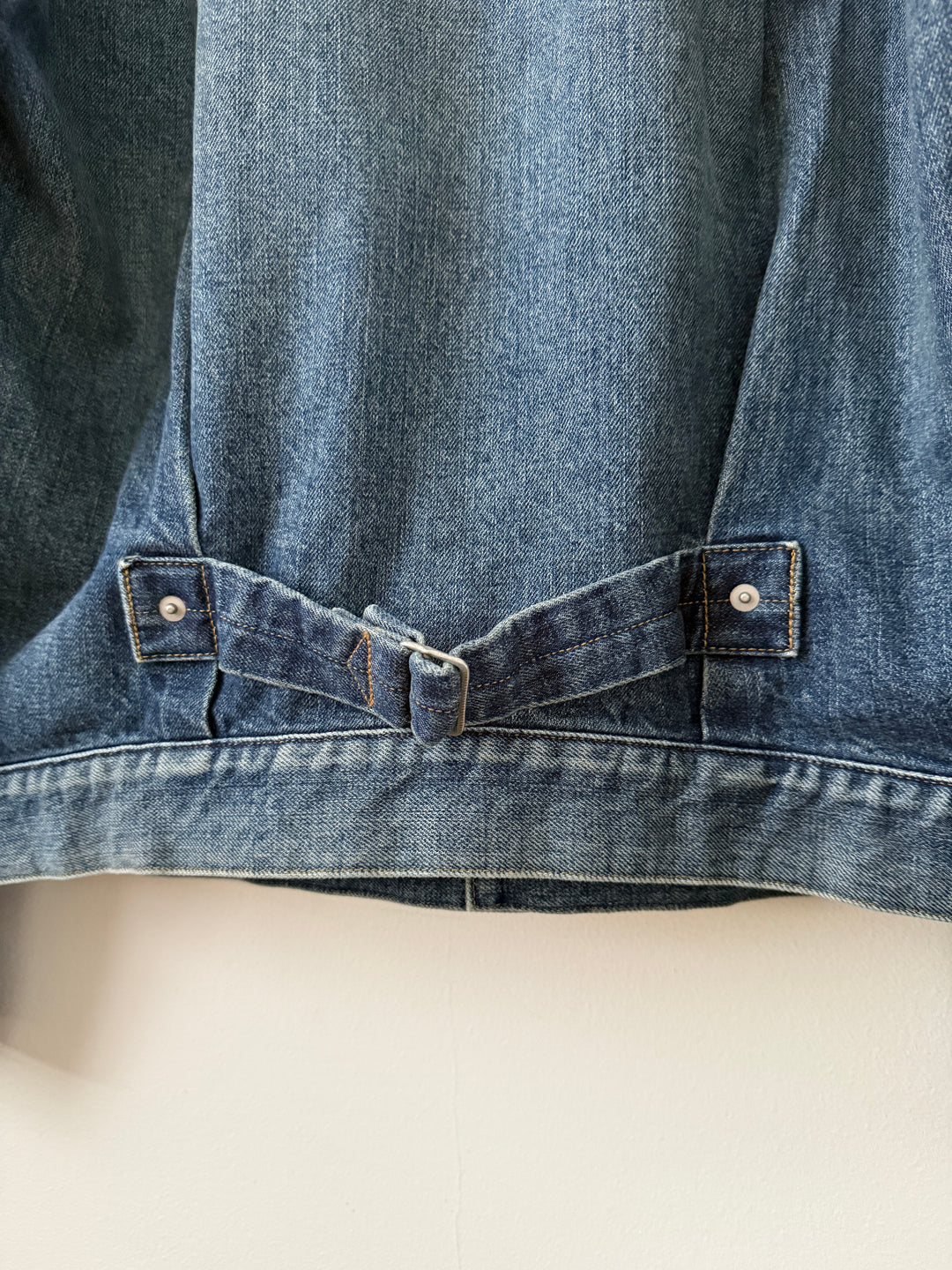 Colton Type-1 Denim Jacket