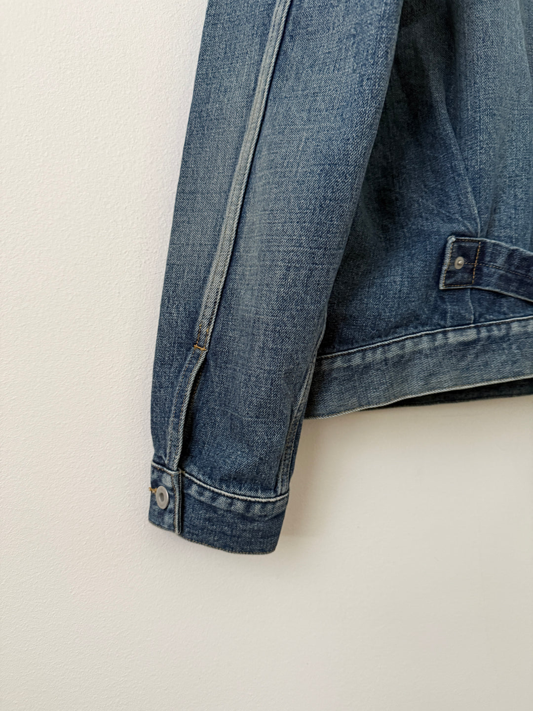 Colton Type-1 Denim Jacket